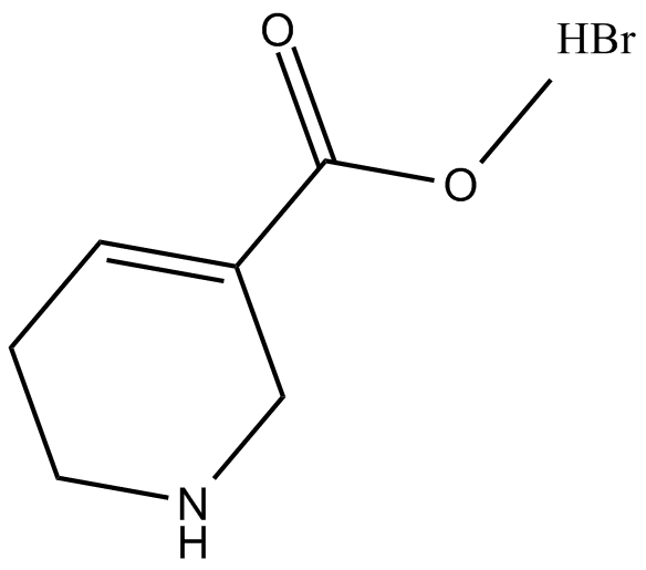 Guvacoline(hydrobromide)图片