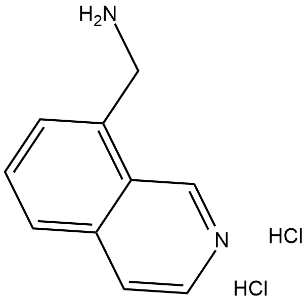 8-Isoquinoline methanamine(hydrochloride)图片