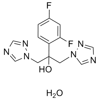 Fluconazole hydrate图片
