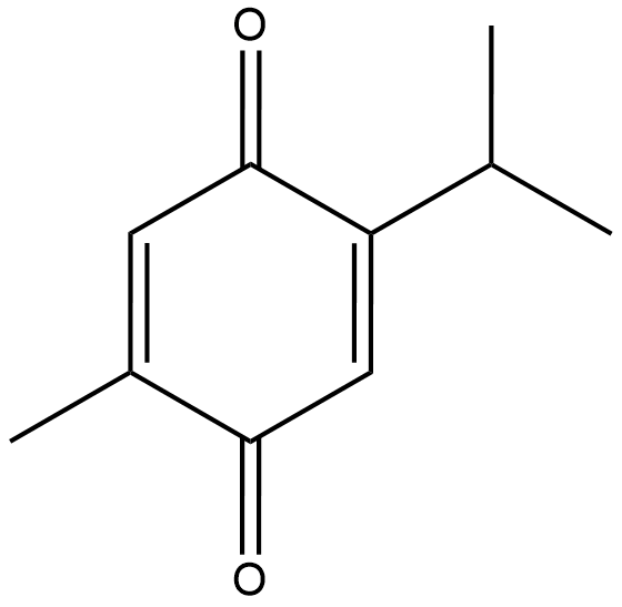 Thymoquinone图片