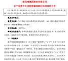 110亿元！新凤鸣投资建设新材料项