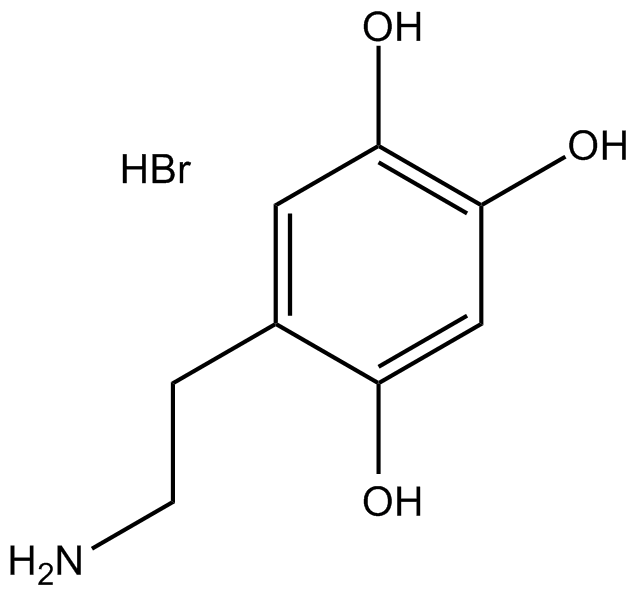 6-Hydroxydopamine hydrobromide图片