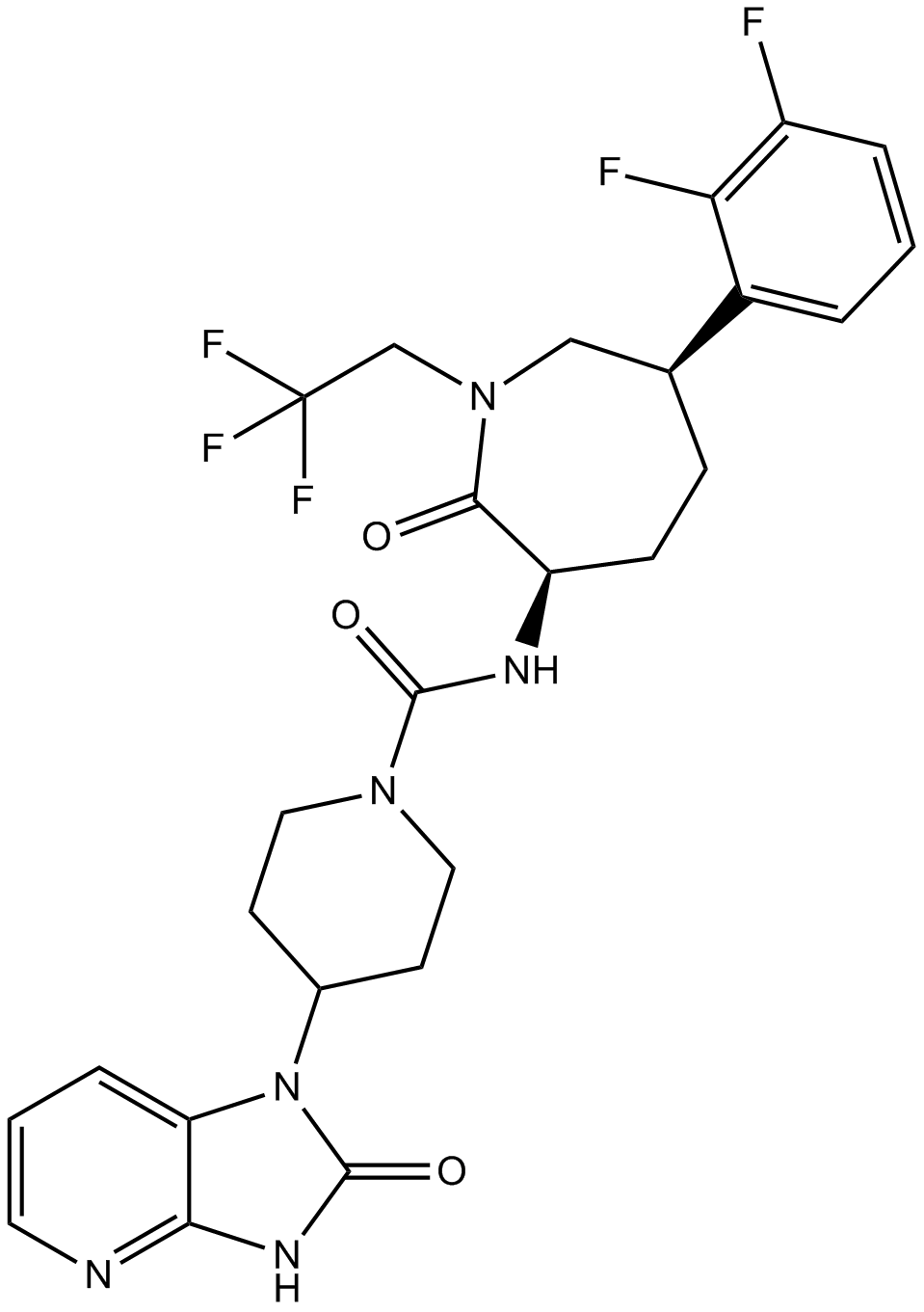 MK-0974图片