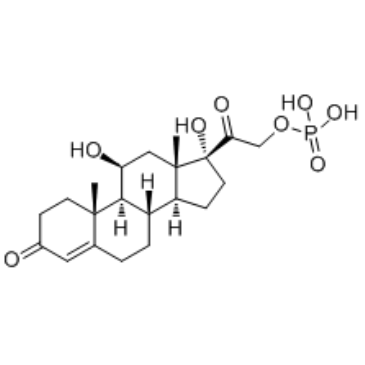 Hydrocortisone phosphate图片