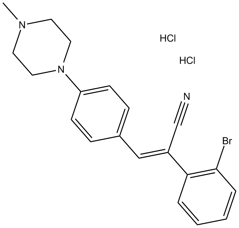DG-172(hydrochloride)图片