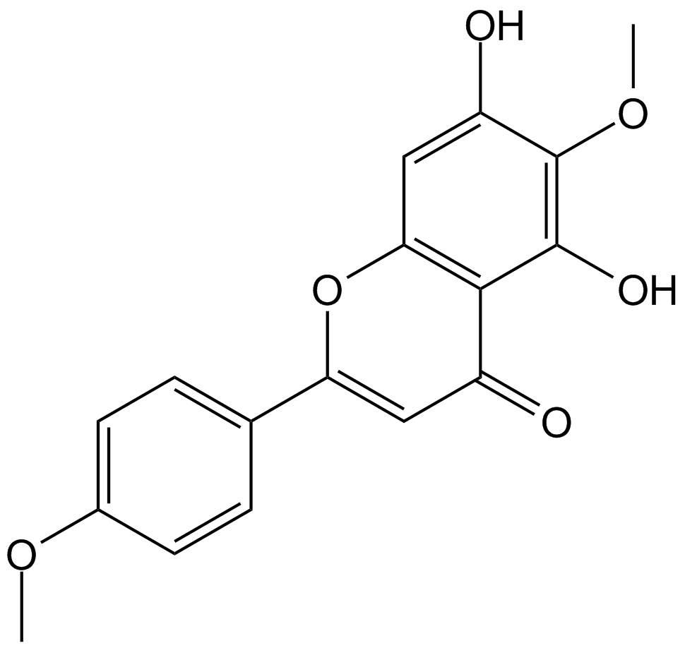 Pectolinarigenin图片