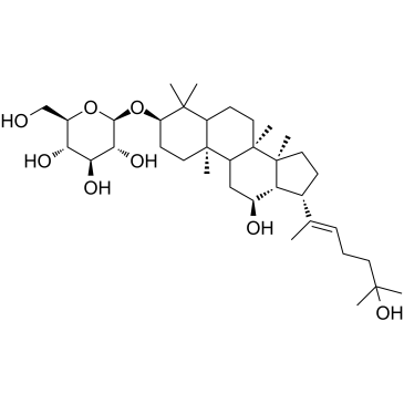 Pseudoginsenoside Rh2图片