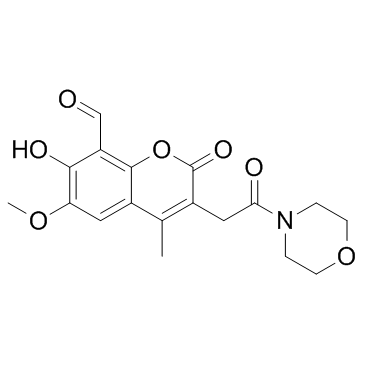 MKC8866(IRE-1αinhibitor 1)图片