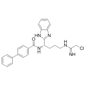 BB-Cl-Amidine图片