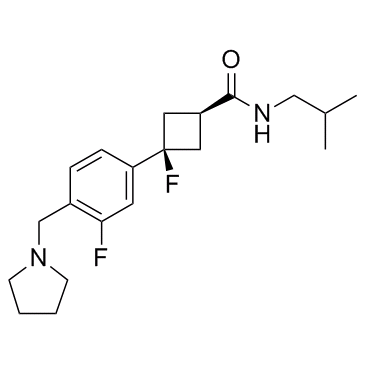 H3 receptor antagonist 1图片