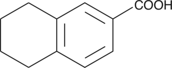 5,6,7,8-tetrahydro-2-Naphthoic Acid图片