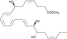 Resolvin D2 methyl ester图片