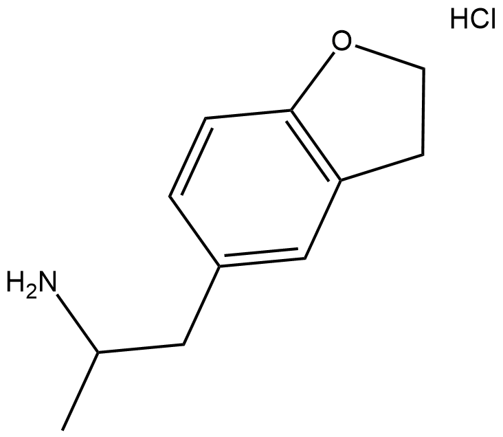 5-APDB(hydrochloride)图片