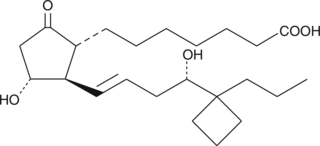 Butaprost(free acid)图片