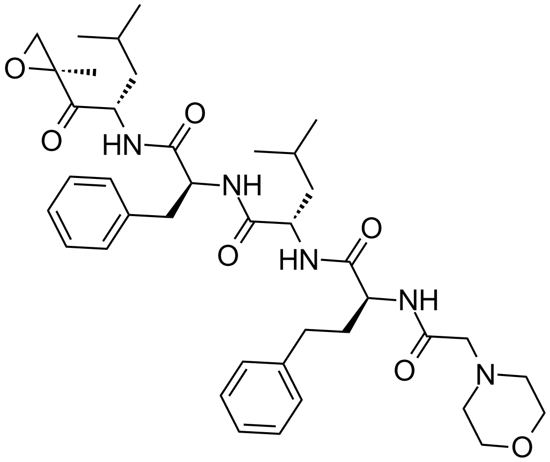 Carfilzomib(PR-171)图片