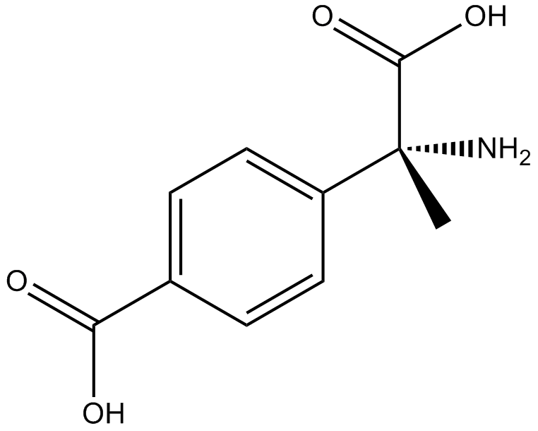 (S)-MCPG图片