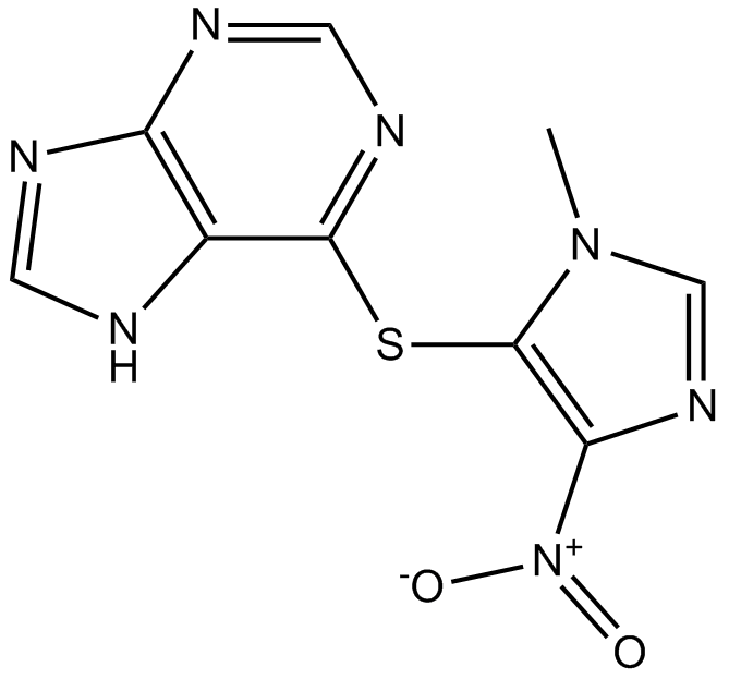 Azathioprine图片