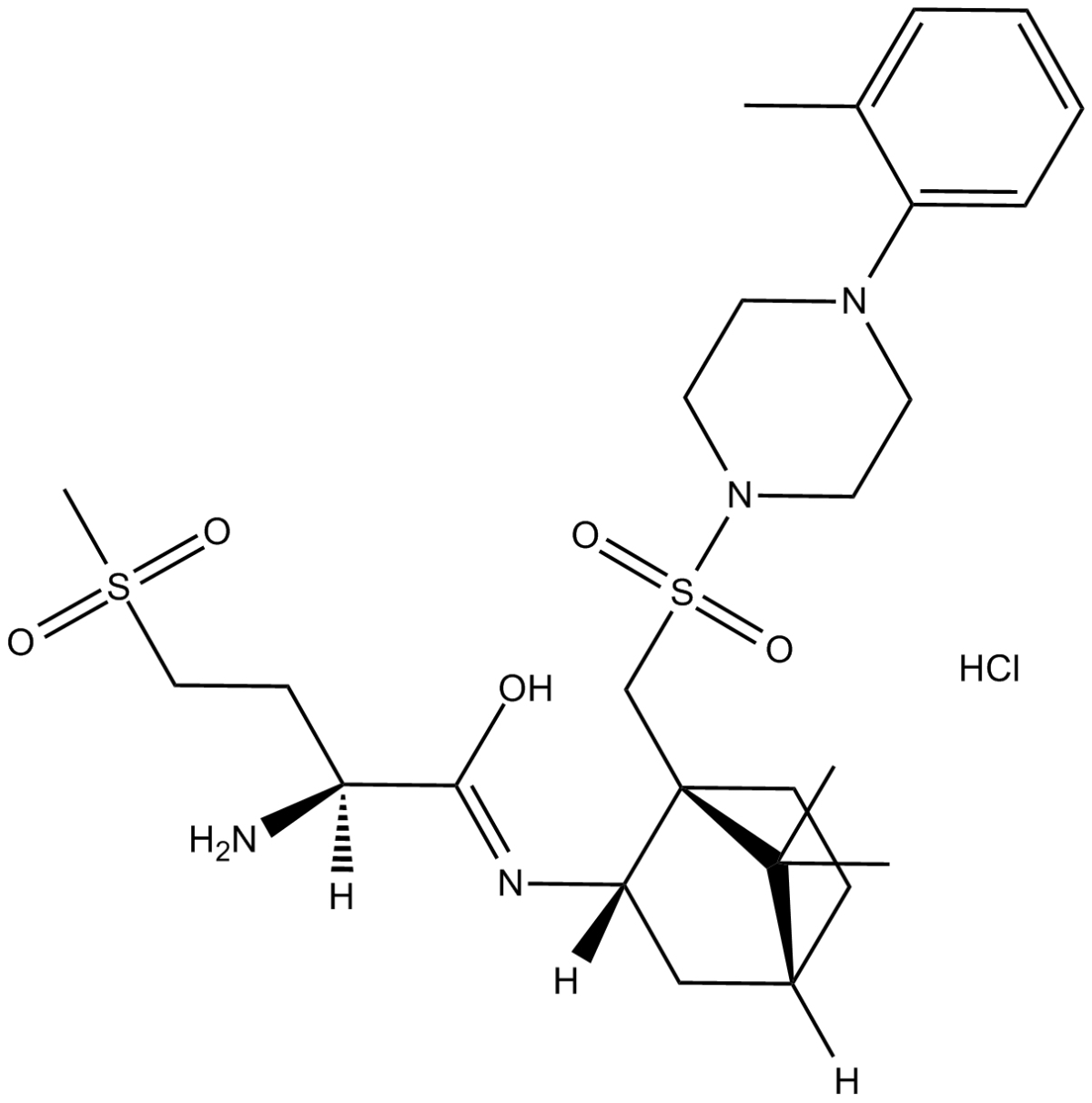 L-368,899 hydrochloride图片