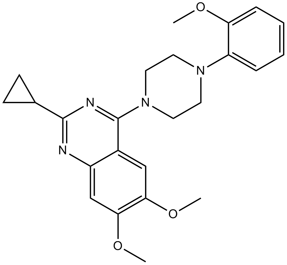 4-Nitroquinoline N-oxide图片