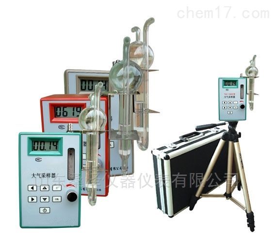 SZ-TQC-1500Z大气采样器图片