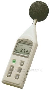 TES-1359数字噪音计图片