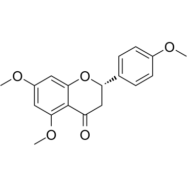 Naringenin trimethyl ether图片