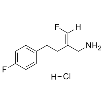 Mofegiline hydrochloride图片