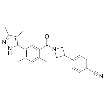 FASN inhibitor 1图片