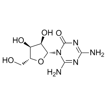 6-Amino-5-azacytidine图片