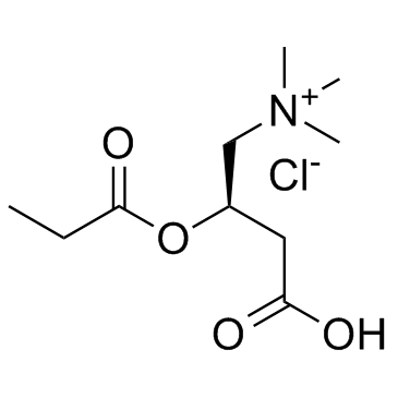 Levocarnitine propionate hydrochloride(L-Propionylcarnitine chloride)图片