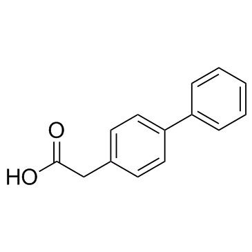 Felbinac(4-Biphenylacetic acid)图片