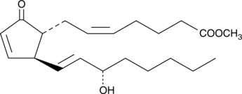 Prostaglandin A2 methyl ester图片