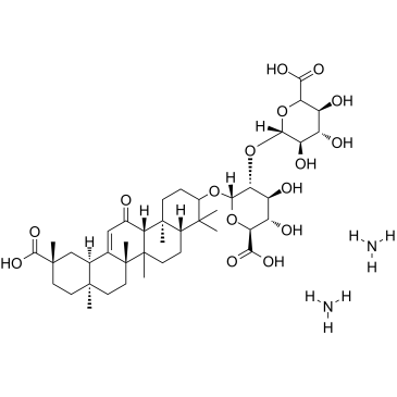 Diammonium Glycyrrhizinate图片
