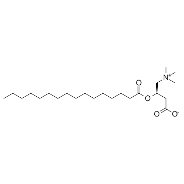 L-Palmitoylcarnitine图片