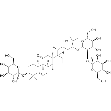 11-Oxomogroside IIIE图片