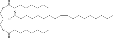 1,3-Dioctanoyl-2-Oleoyl-rac-glycerol图片