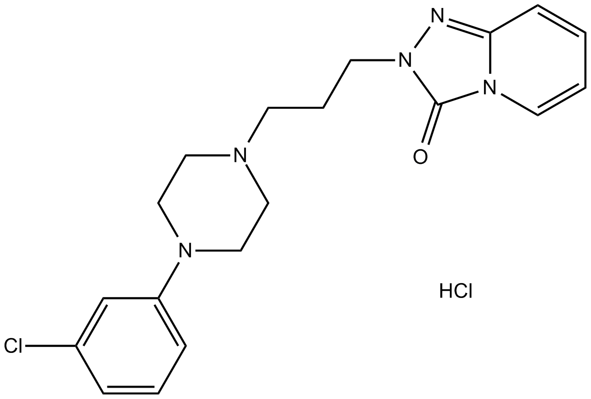 Trazodone HCl图片
