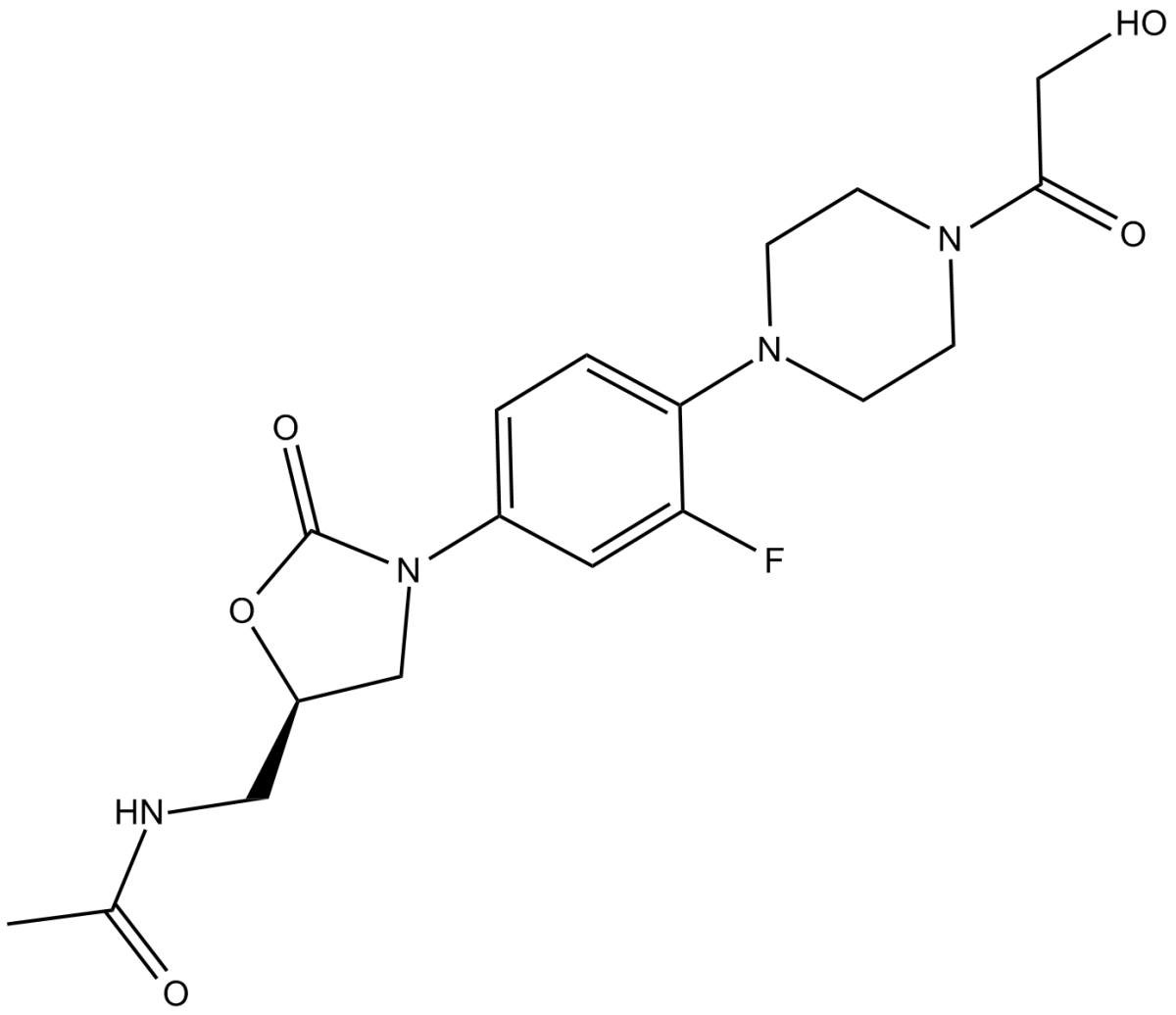 Eperezolid图片