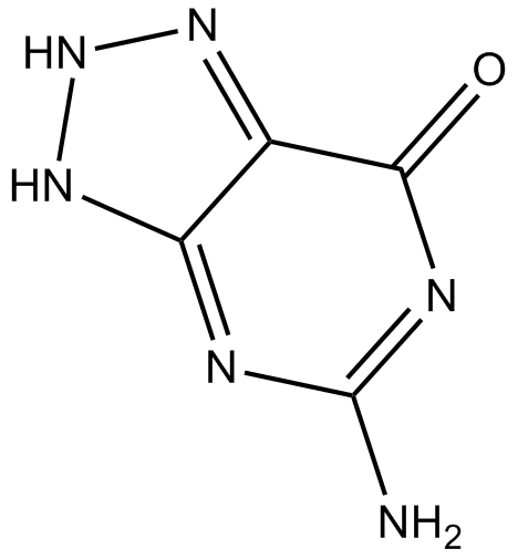 Azaguanine-8图片
