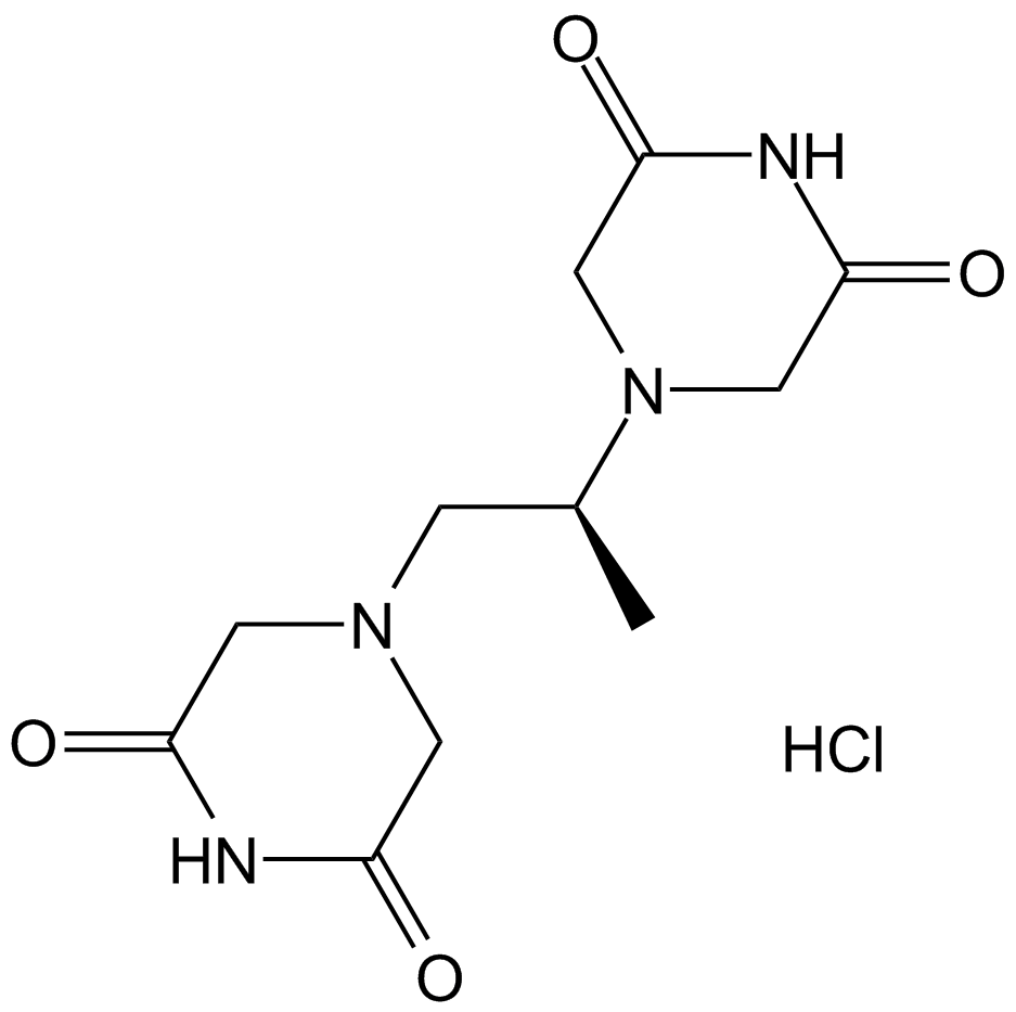 Dexrazoxane HCl(ICRF-187,ADR-529)图片
