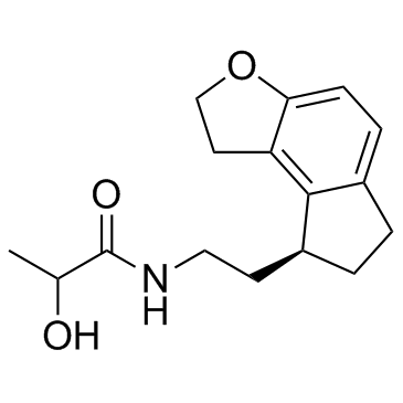 Ramelteon metabolite M-II图片