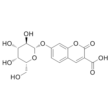 CUG(3-Carboxyumbelliferyl-β-D-galactopyranoside)图片