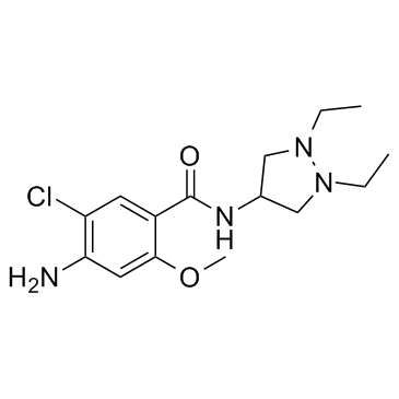 Dazopride(AHR-5531)ͼƬ