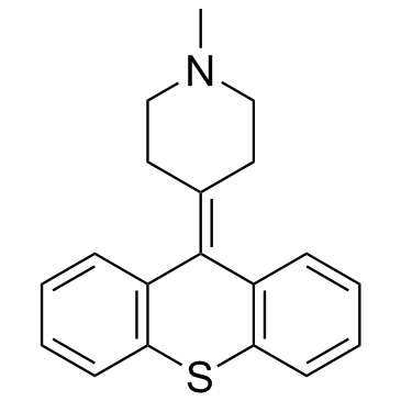 Pimethixene(Pimetixene)图片