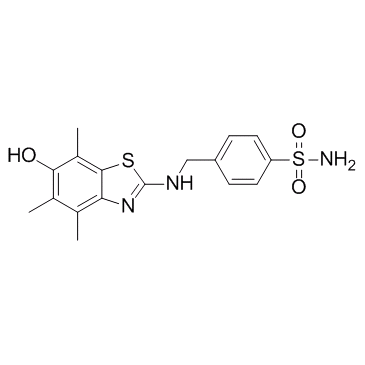 Asthma relating compound 1图片