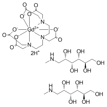 Gadopentetate dimeglumine(SH-L-451A)图片