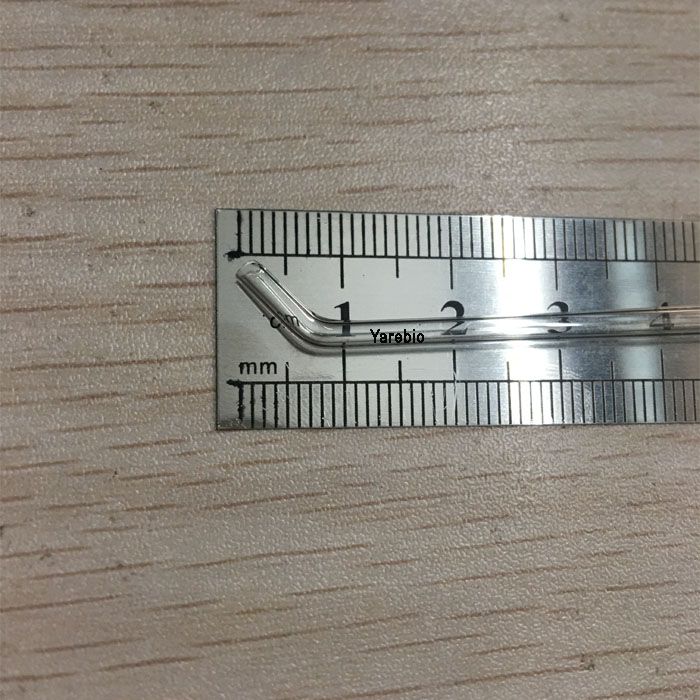 弯头玻璃巴斯德吸管图片