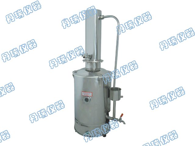 不锈钢电热蒸馏水器YA.ZD.10图片