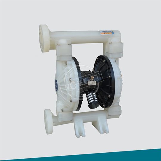 QBY-65塑料隔膜泵图片