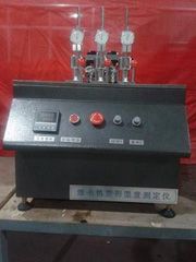 TH-6020A热变形,维卡软化点温度测定仪图片
